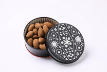 画像をギャラリービューアに読み込む, ギフト缶　ブラック
