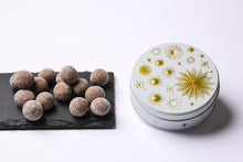 画像をギャラリービューアに読み込む, ギフト缶　ホワイト
