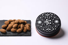 画像をギャラリービューアに読み込む, ギフト缶　ブラック
