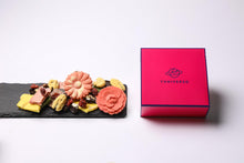 画像をギャラリービューアに読み込む, トレジャーBOX フラワー
