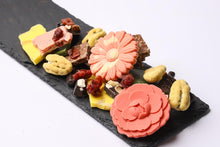 画像をギャラリービューアに読み込む, トレジャーBOX フラワー
