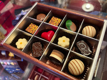 画像をギャラリービューアに読み込む, トリフ12個入り
