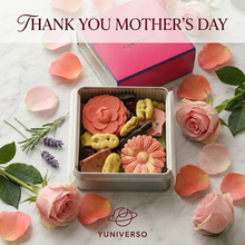 画像をギャラリービューアに読み込む, トレジャーBOX フラワー
