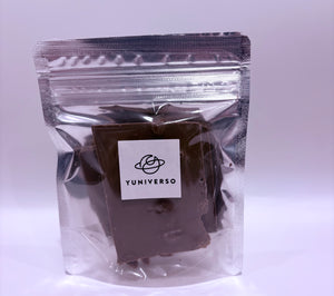 割チョコ 紅茶いちじくミルク