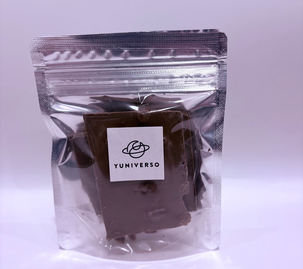 割チョコ 紅茶いちじくミルク