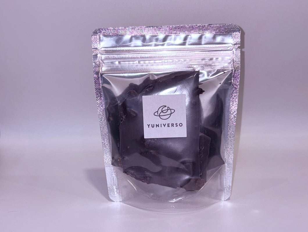 割チョコ 紅茶いちじくビター