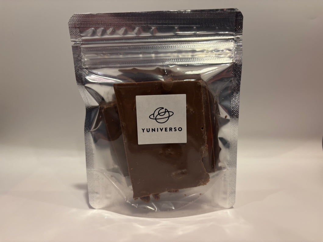割チョコ 紅茶いちじくミルク